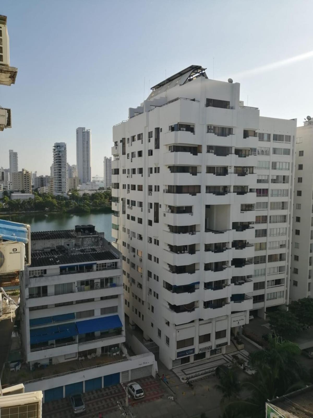 Acogedor Apartamento Cartagena