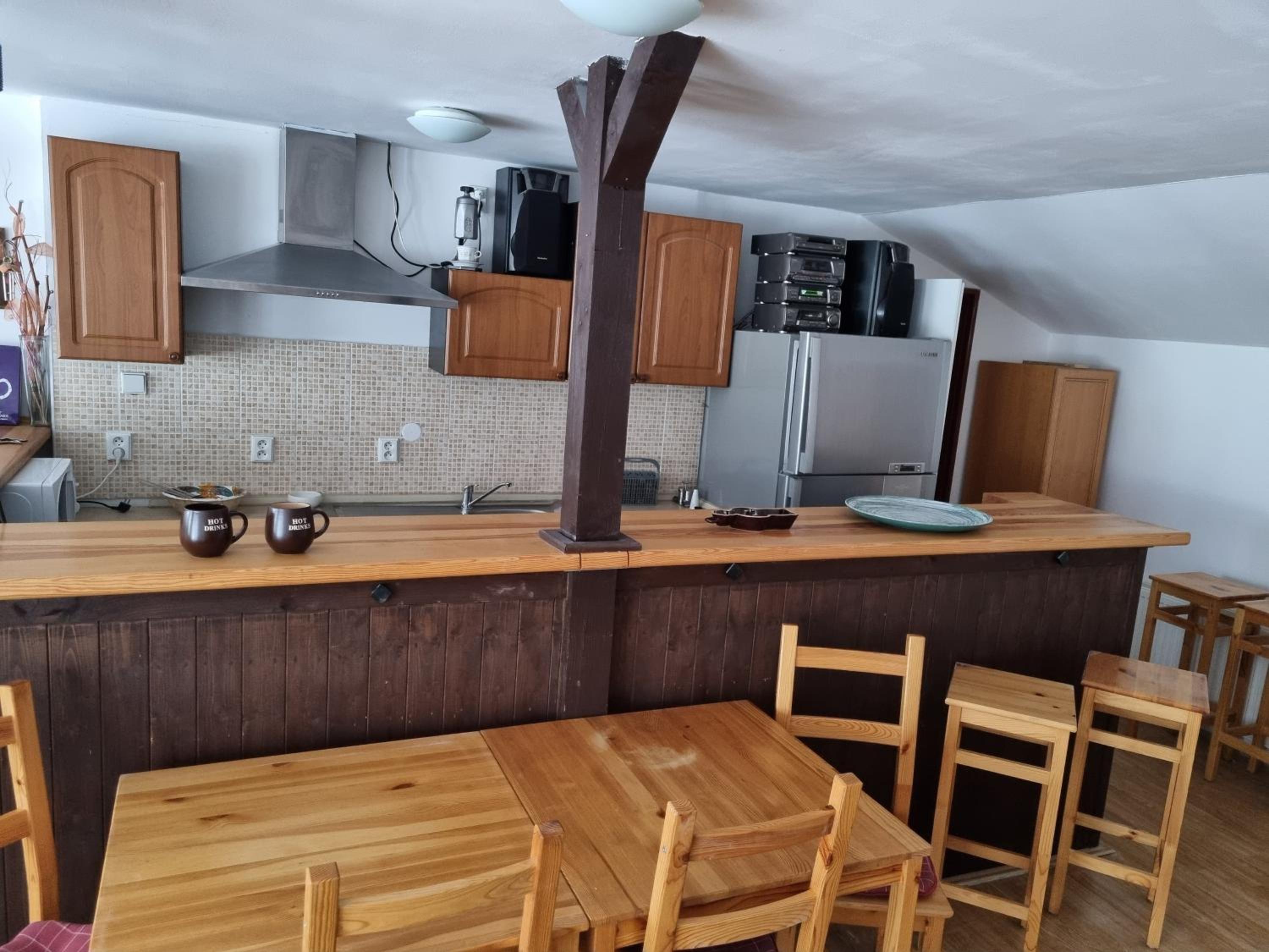 Penzion U našich
