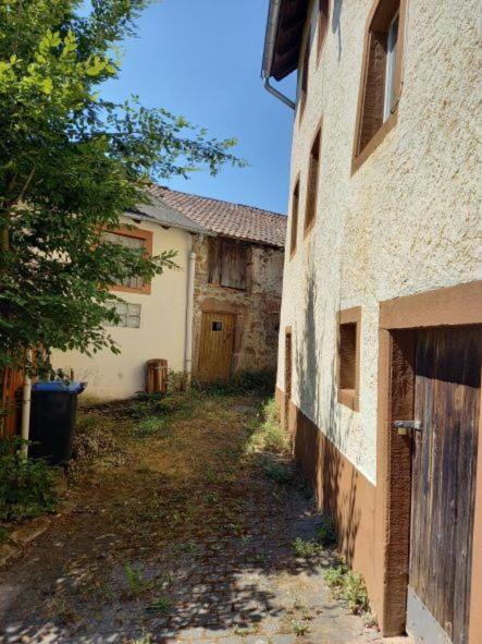 Eifel Duitsland fraai vakantiehuis met tuin
