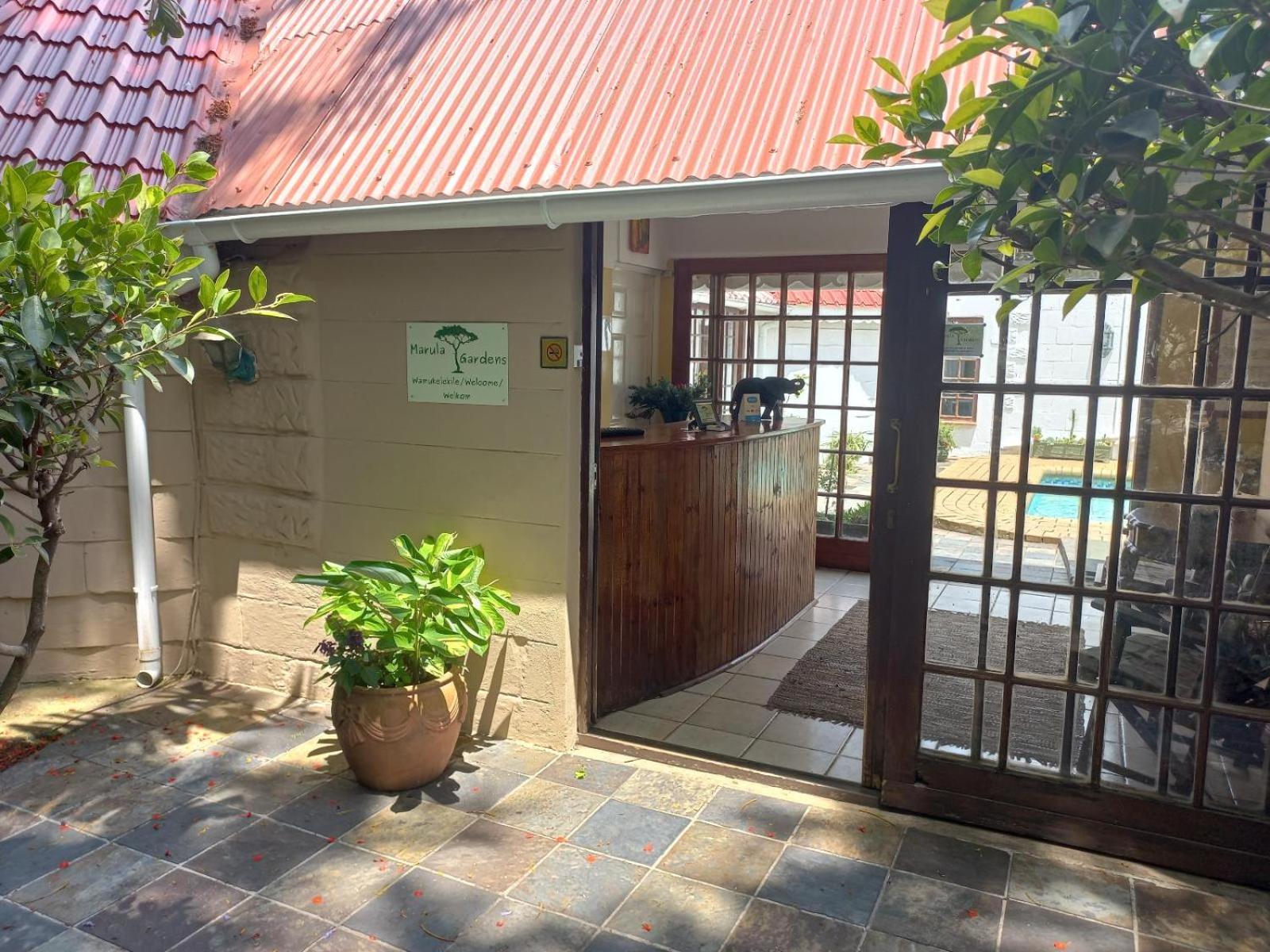 Marula Gardens view 2