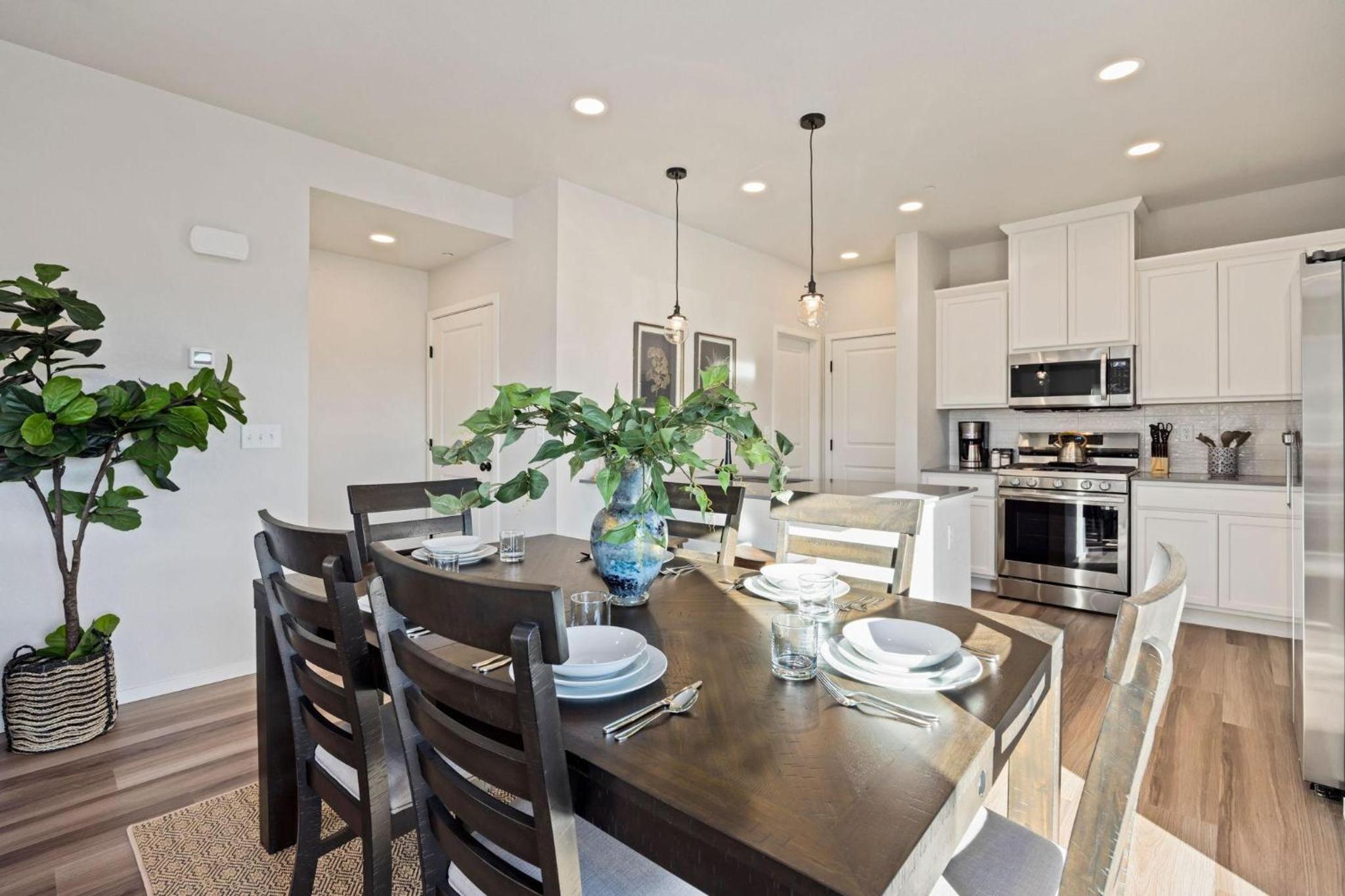 Hidden Gem - Brand New Curated Home with Pool Access view 2