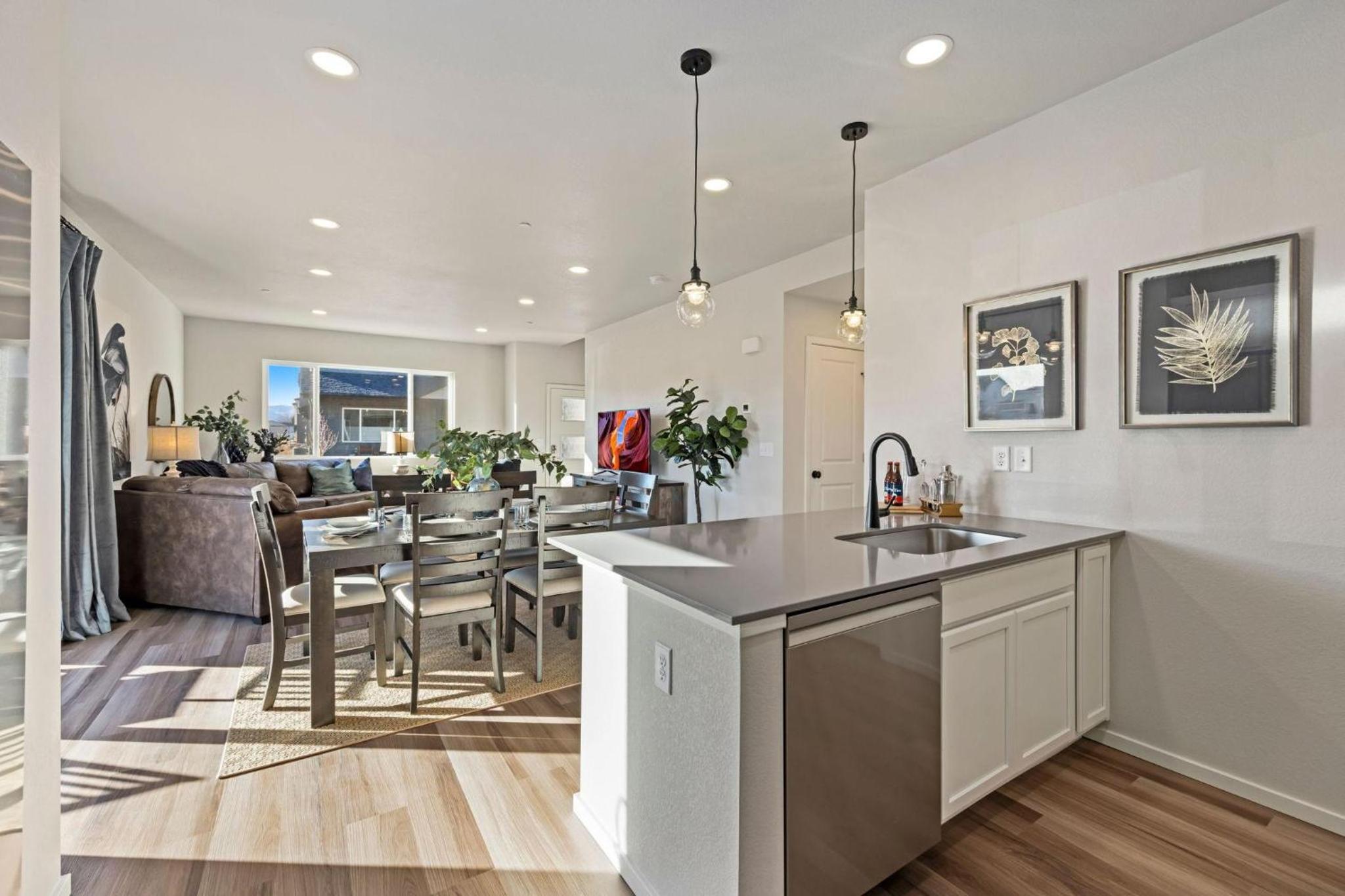Hidden Gem - Brand New Curated Home with Pool Access view 3