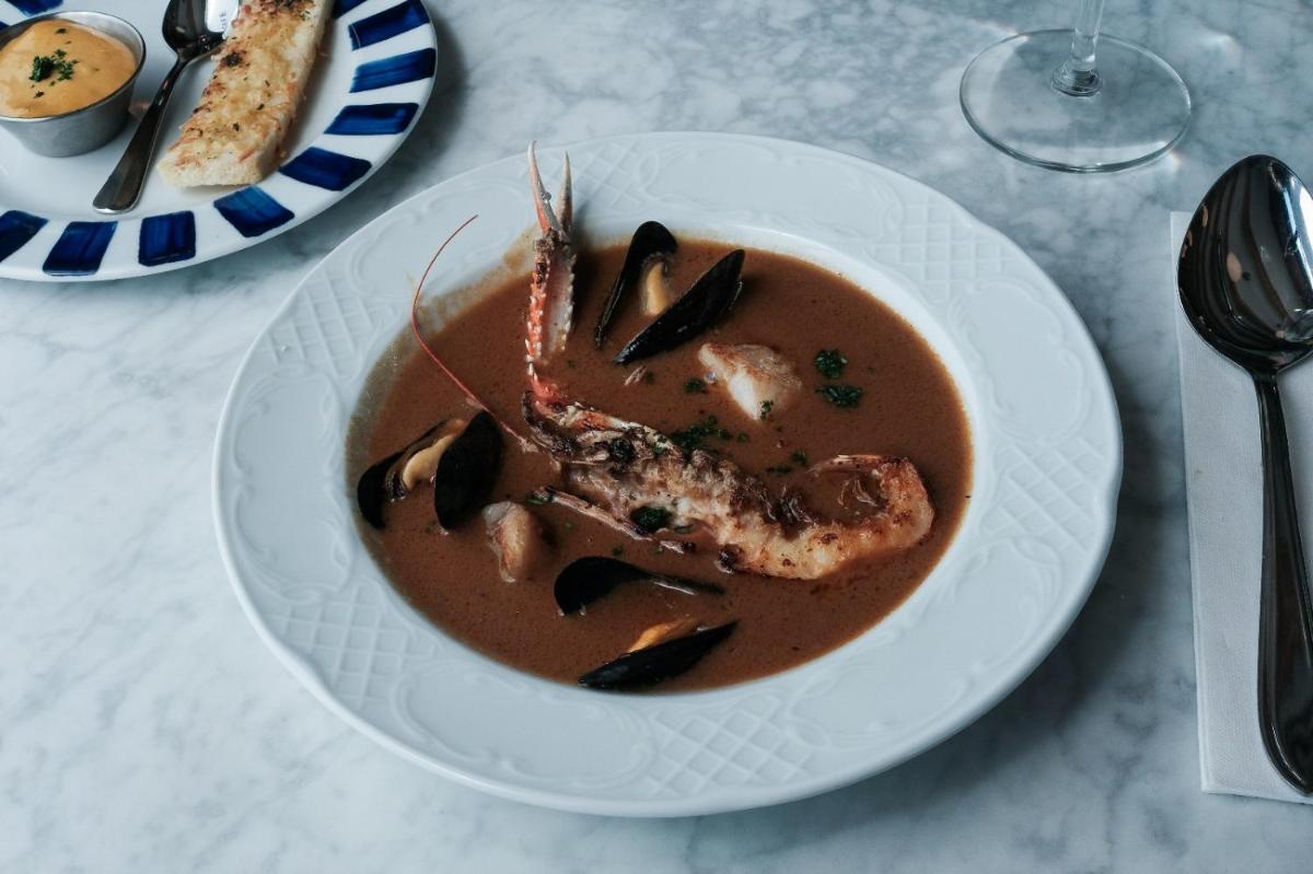 restaurant