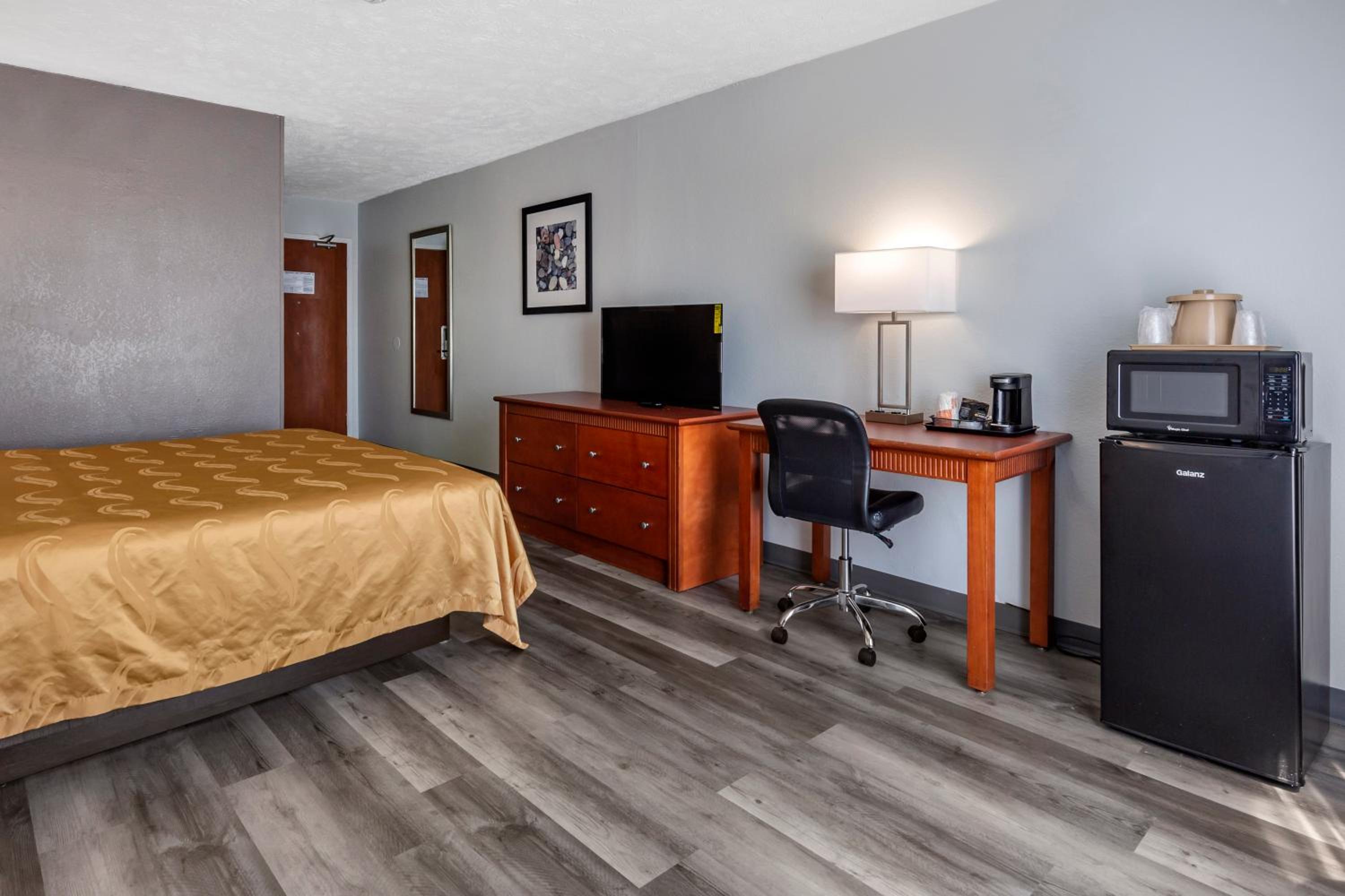 Fayetteville Vacations - Quality Inn Near Fort Liberty formerly Ft Bragg - Property Image 19