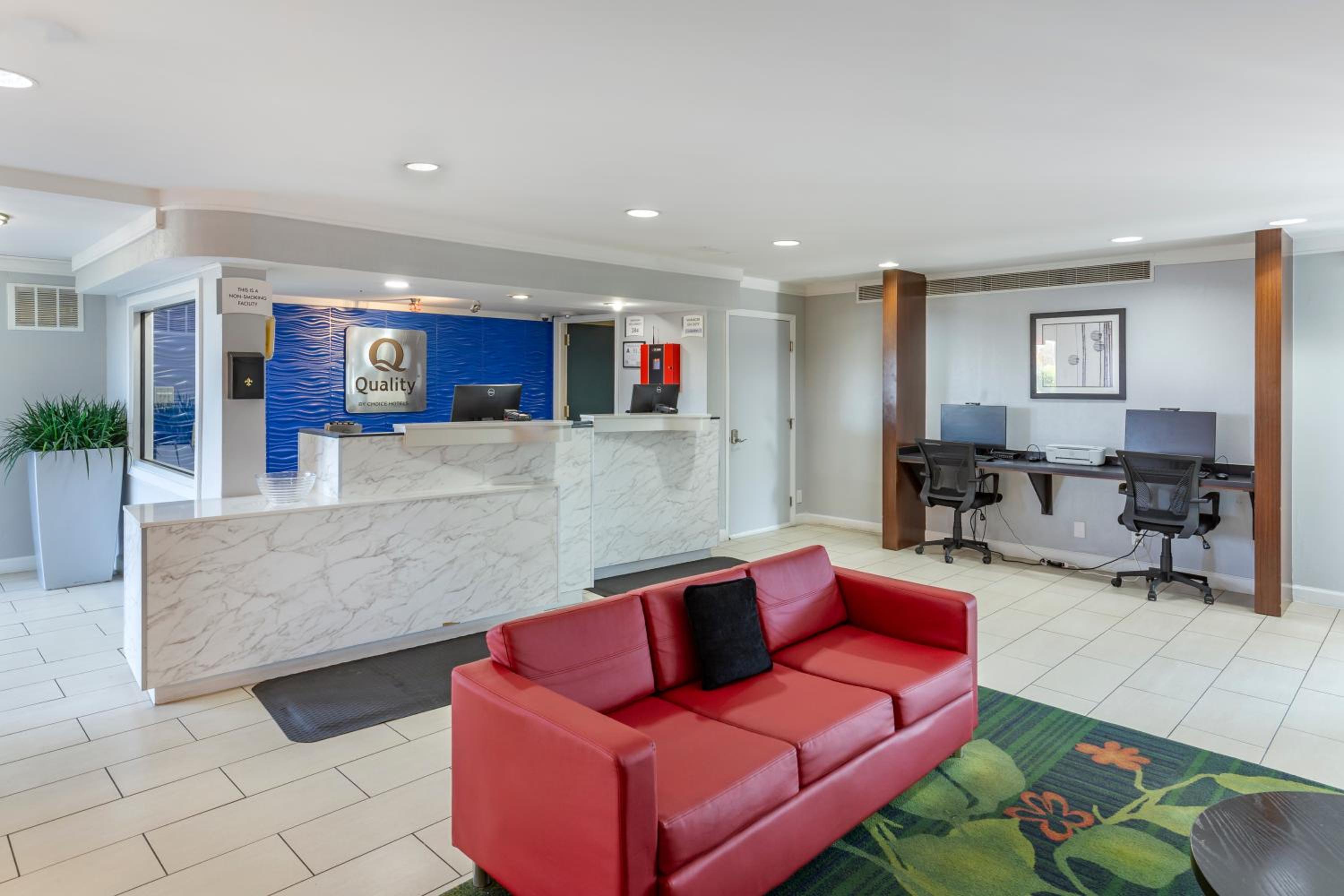 Fayetteville Vacations - Quality Inn Near Fort Liberty formerly Ft Bragg - Property Image 14