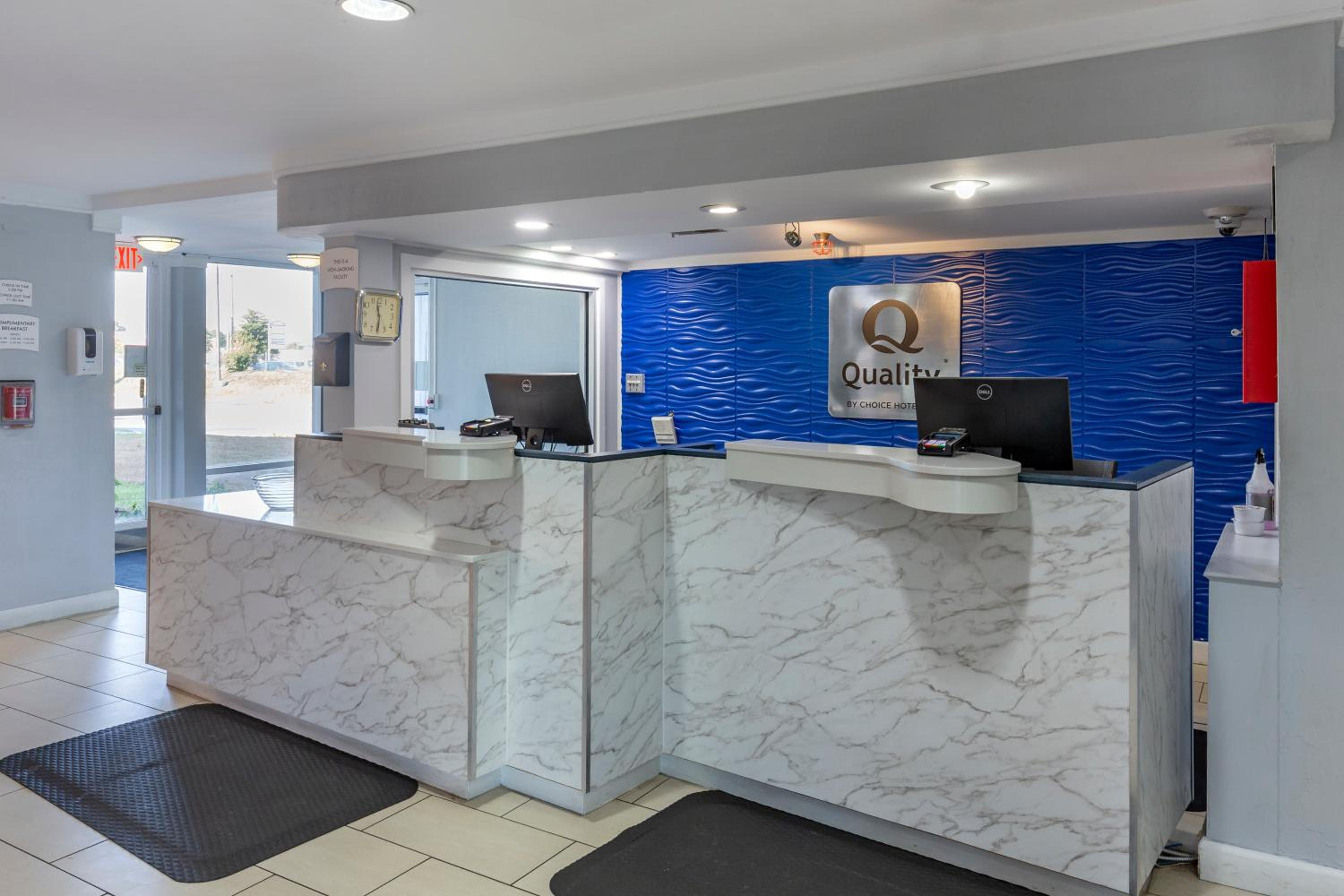 Fayetteville Vacations - Quality Inn Near Fort Liberty formerly Ft Bragg - Property Image 11