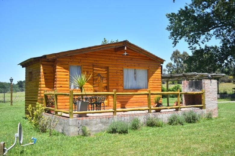 Cabañas Cuncumen
