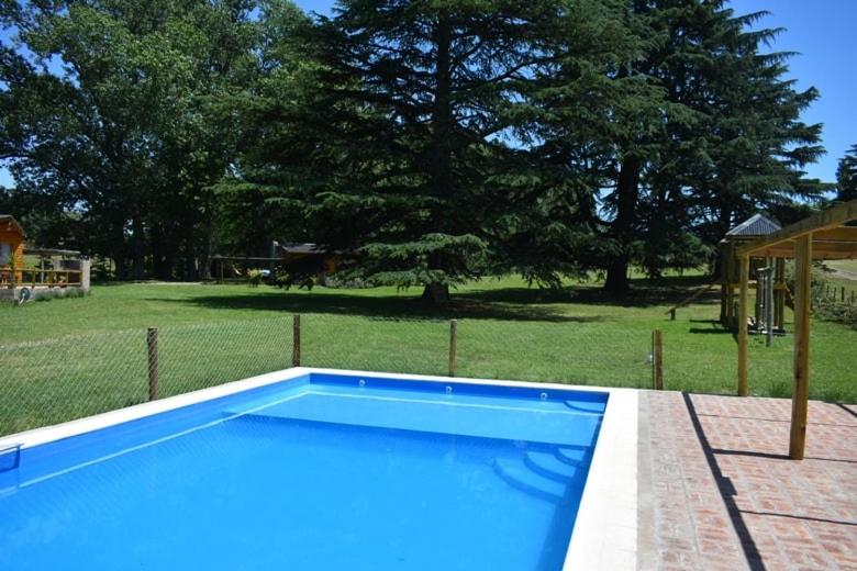 Cabañas Cuncumen