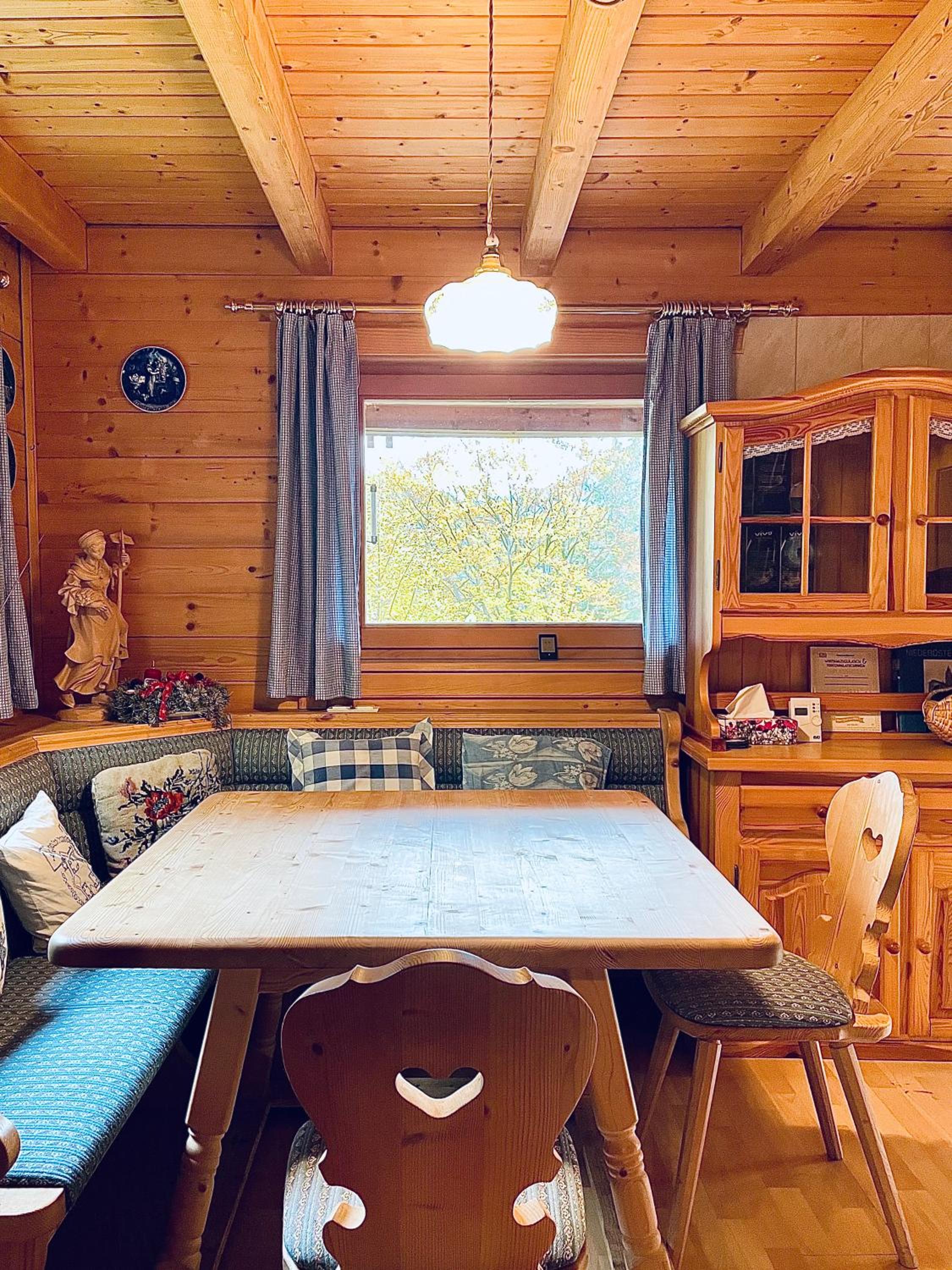 Blockhaus Semmering