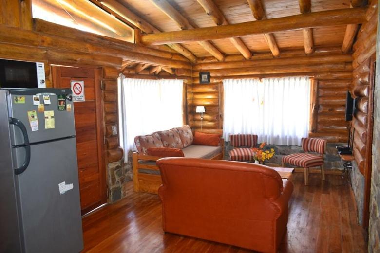 Cabañas Cuncumen