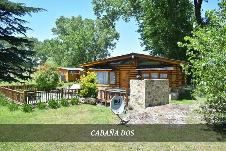 Cabañas Cuncumen
