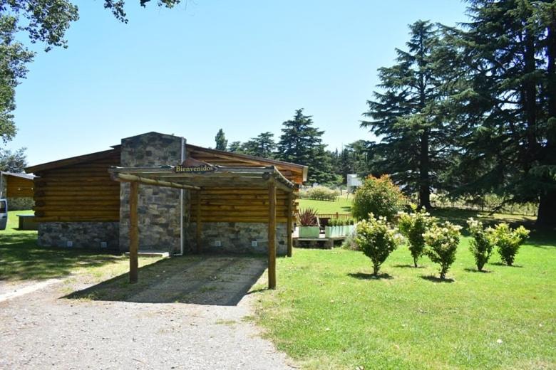 Cabañas Cuncumen