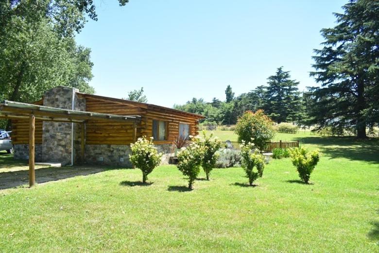 Cabañas Cuncumen