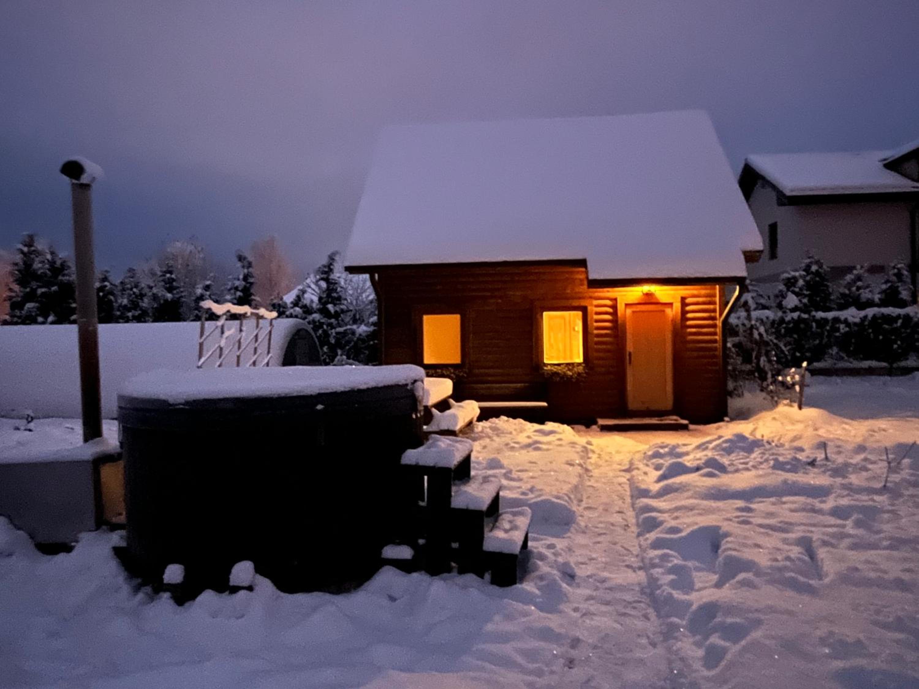 Melluzi chalet view 2