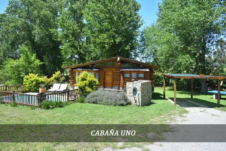 Cabañas Cuncumen