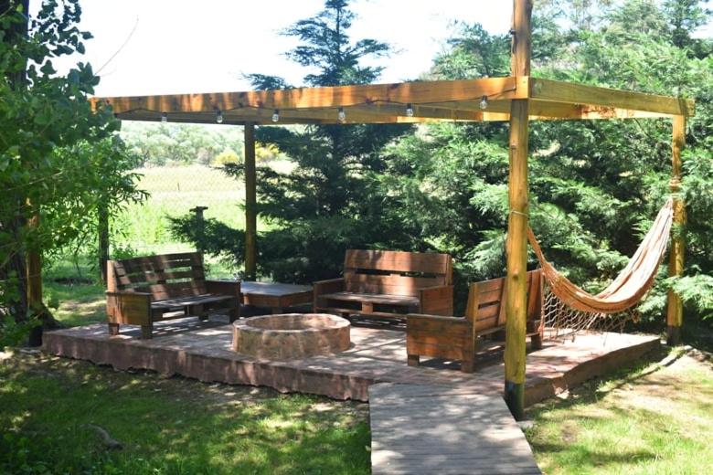 Cabañas Cuncumen