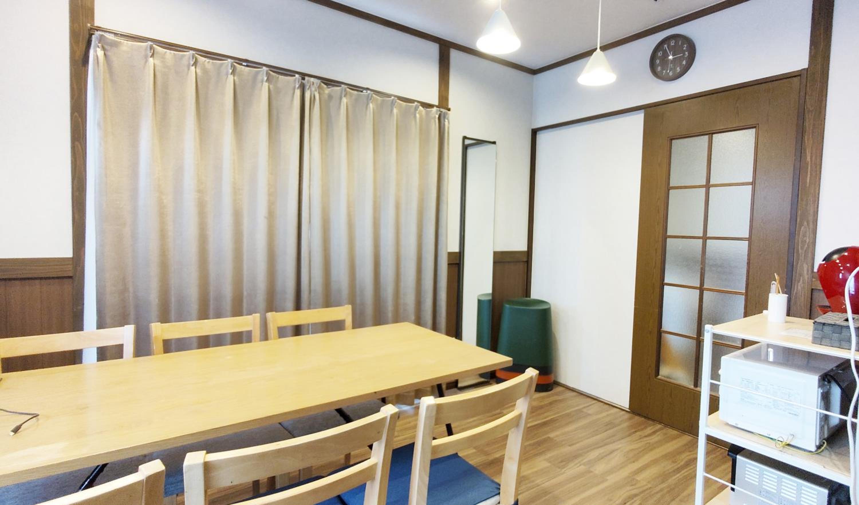 meeting & event spaces