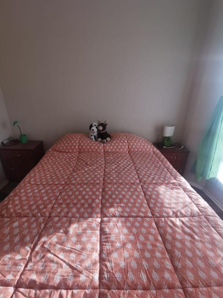 Departamento amoblado, a 1 una cuadra de la playa