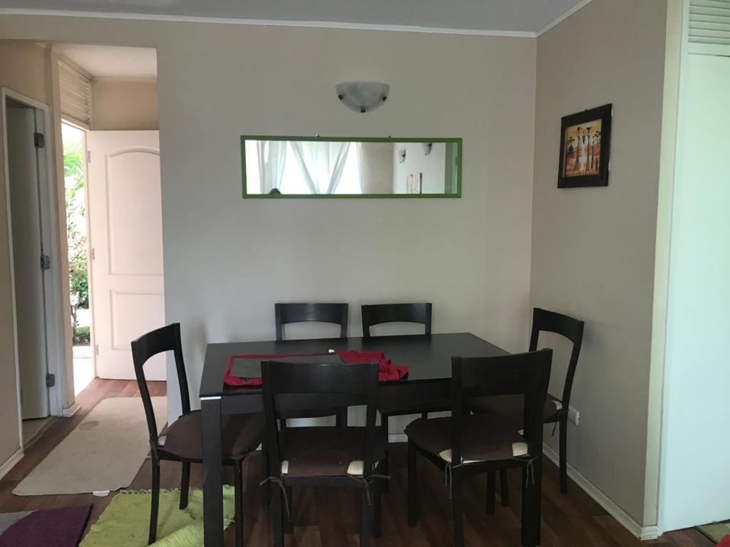 Departamento amoblado, a 1 una cuadra de la playa