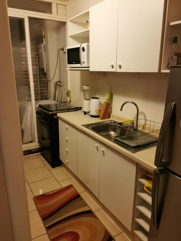 Departamento amoblado, a 1 una cuadra de la playa