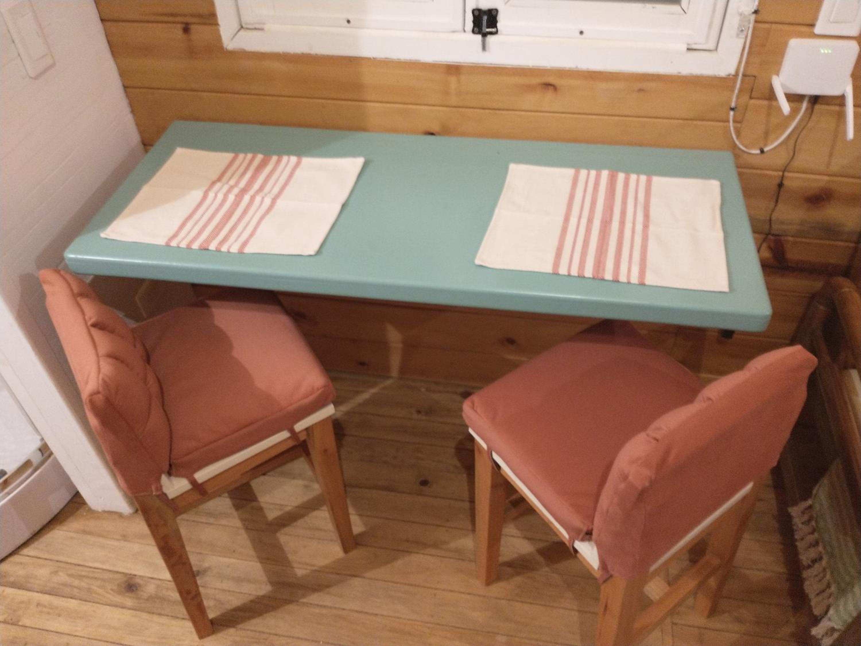 Chalet Santa Clara