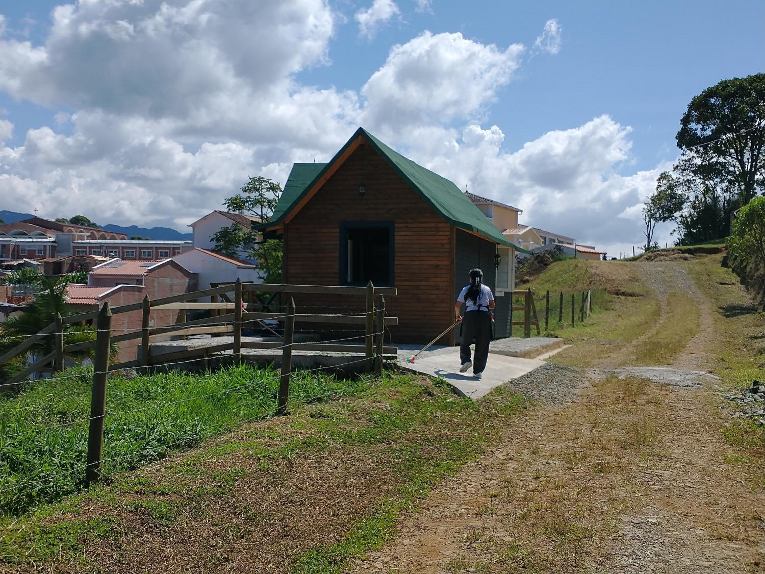 Chalet Santa Clara