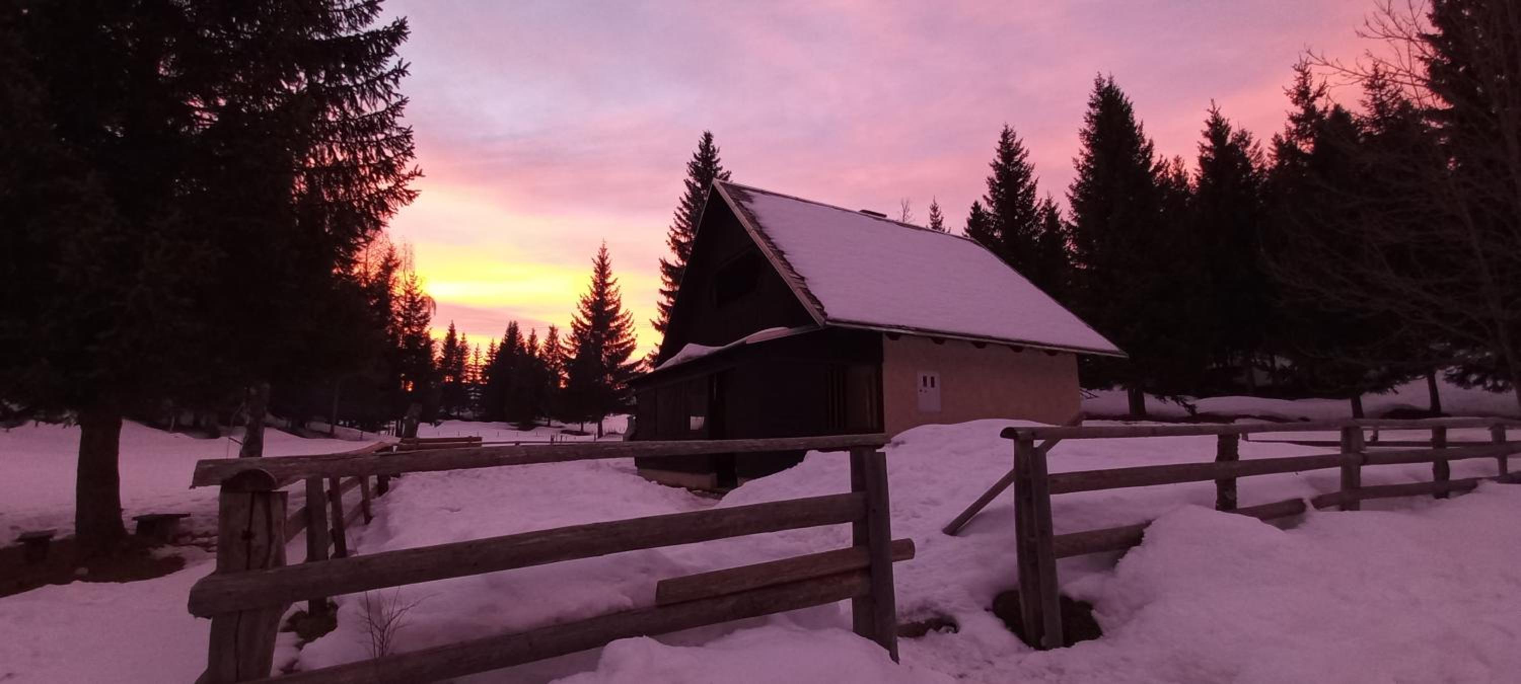 Triglav Cottage