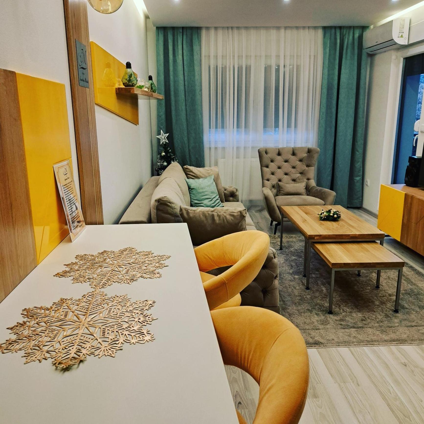 Apartman Mosaic view 2