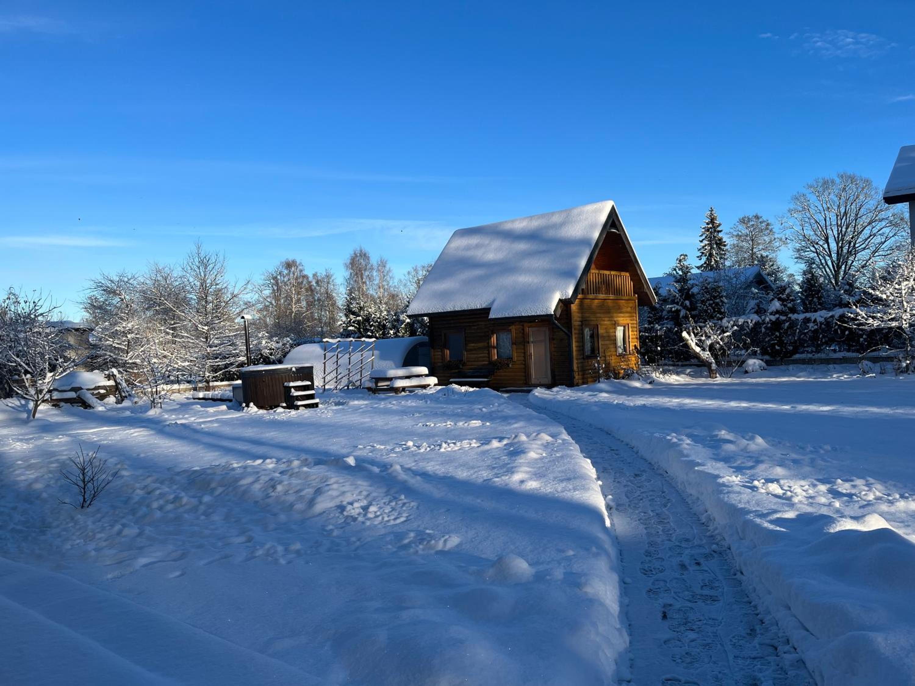 Melluzi chalet view 3