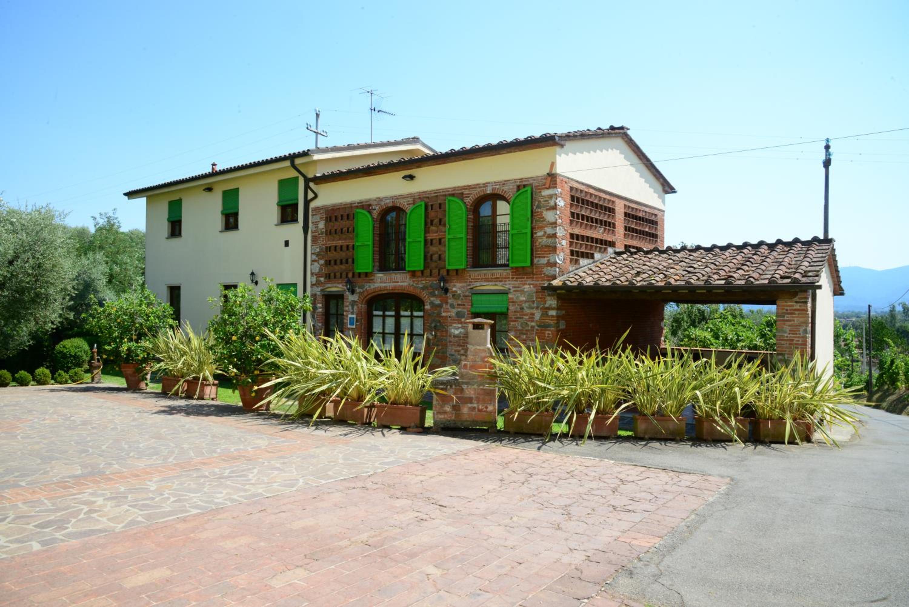 Agriturismo Corte Stefani view 2