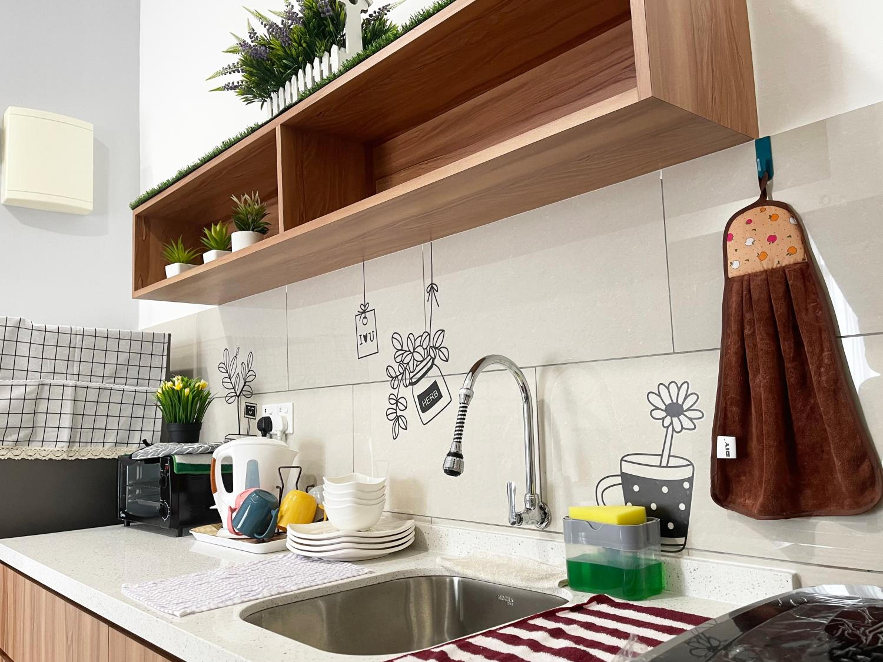 Mahkota Valley Apartment Indera Mahkota Kuantan# Netflix photo 7