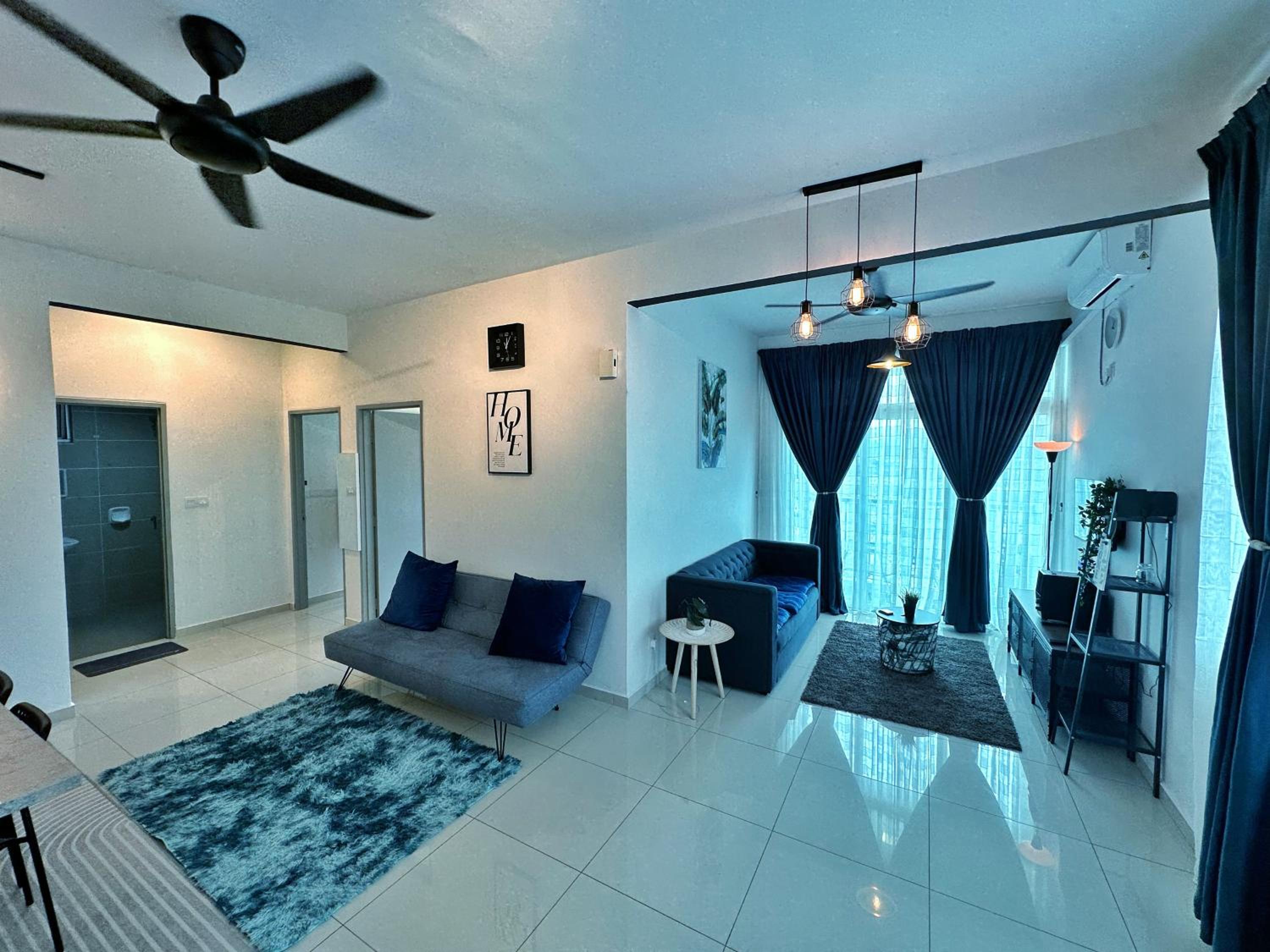 Adelea Homestay MERU view 4