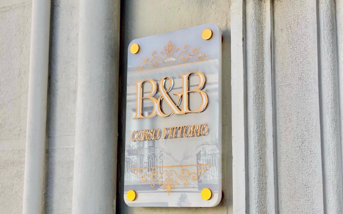 B&B CORSO VITTORIO view 2