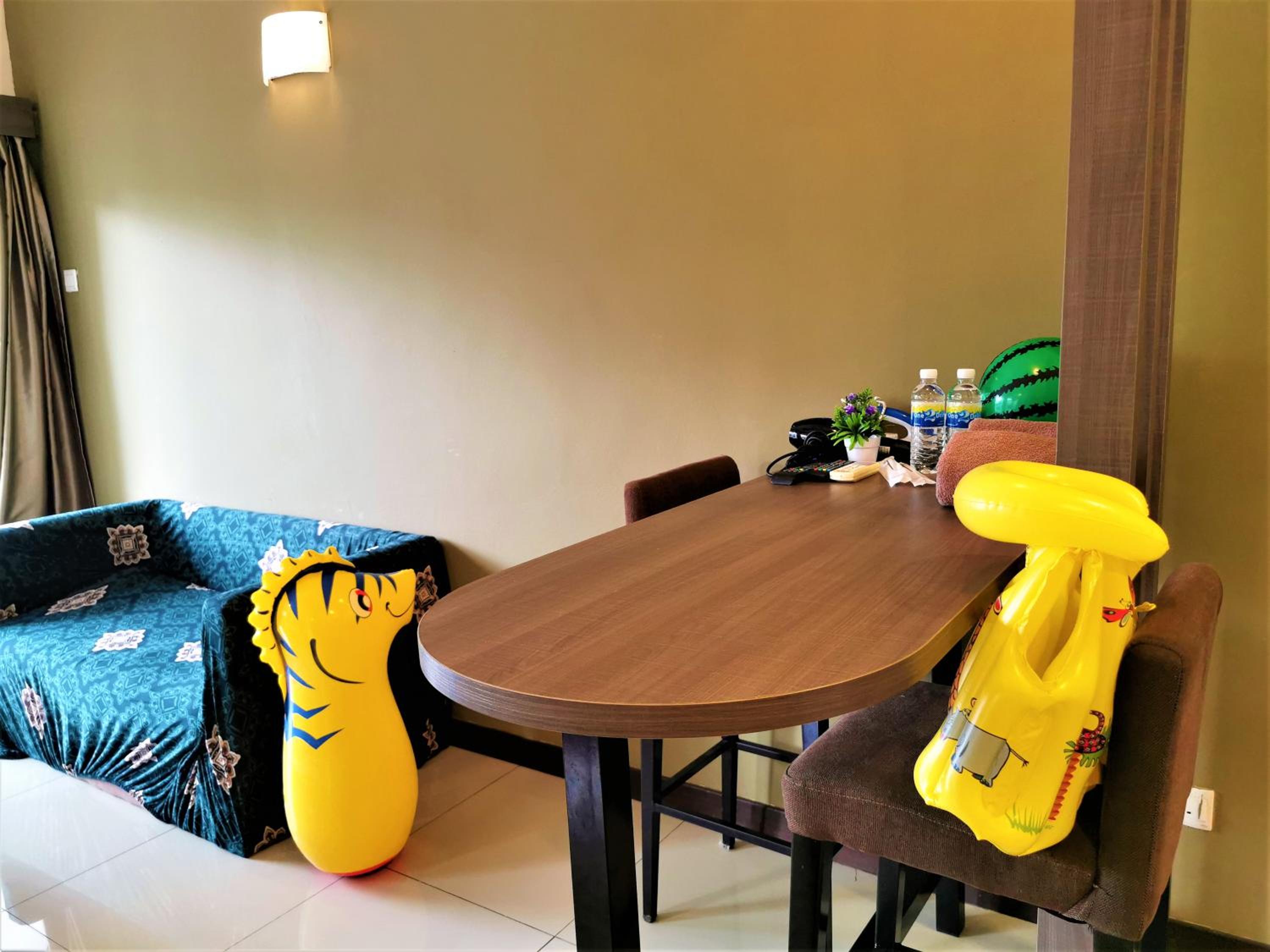 FREE 4 WATER THEMEPARK Tickets & WiFi Stay Melaka photo 4