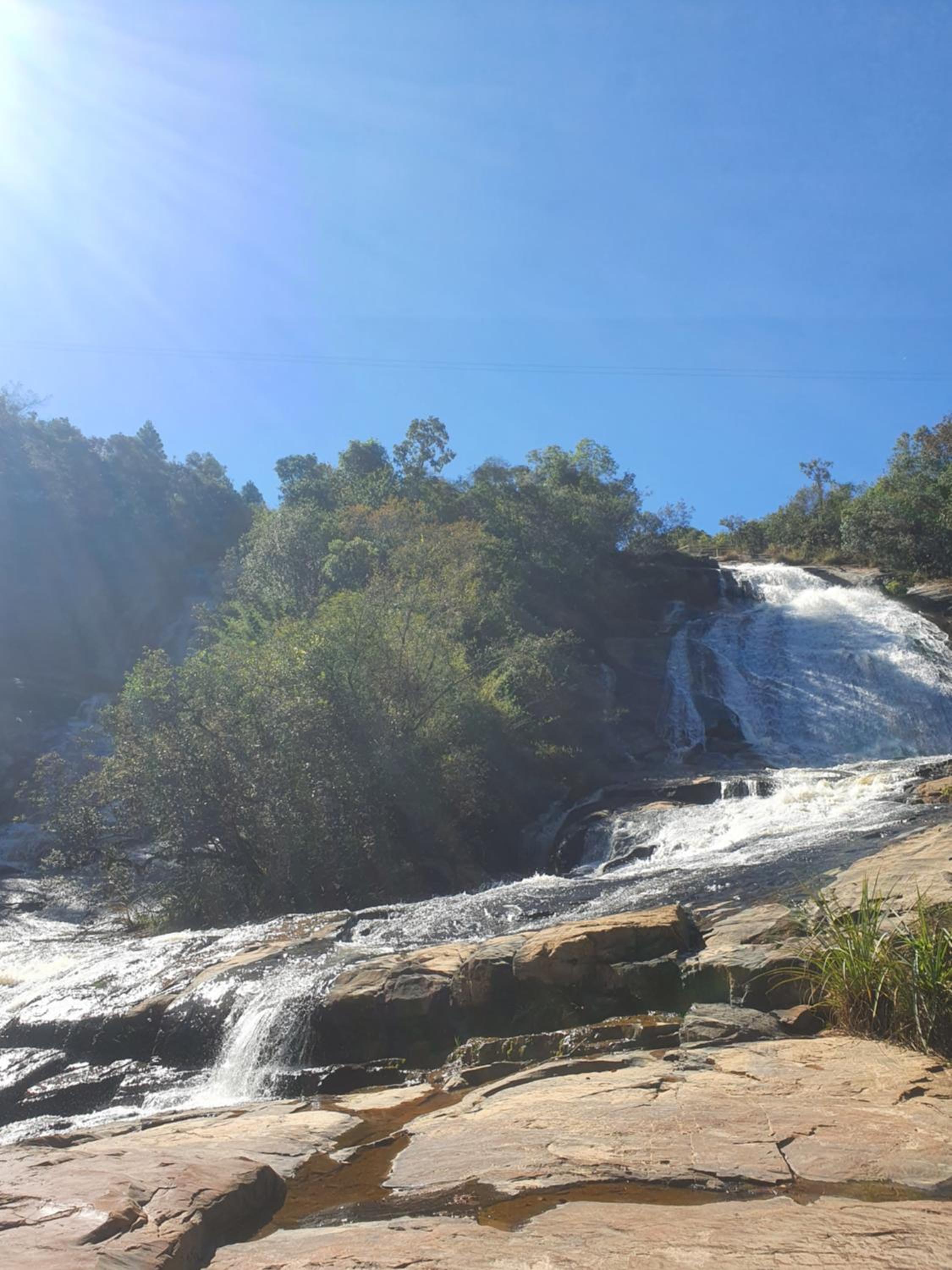Cachoeira dos Luis - Parque & Pousada
