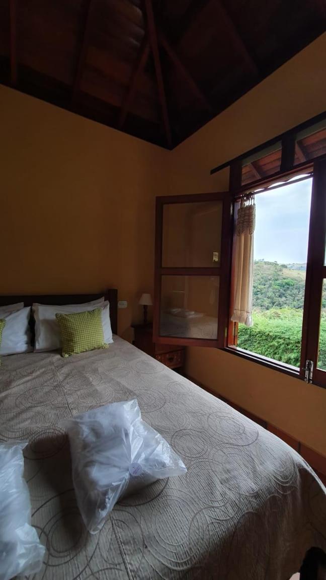 Cachoeira dos Luis - Parque & Pousada