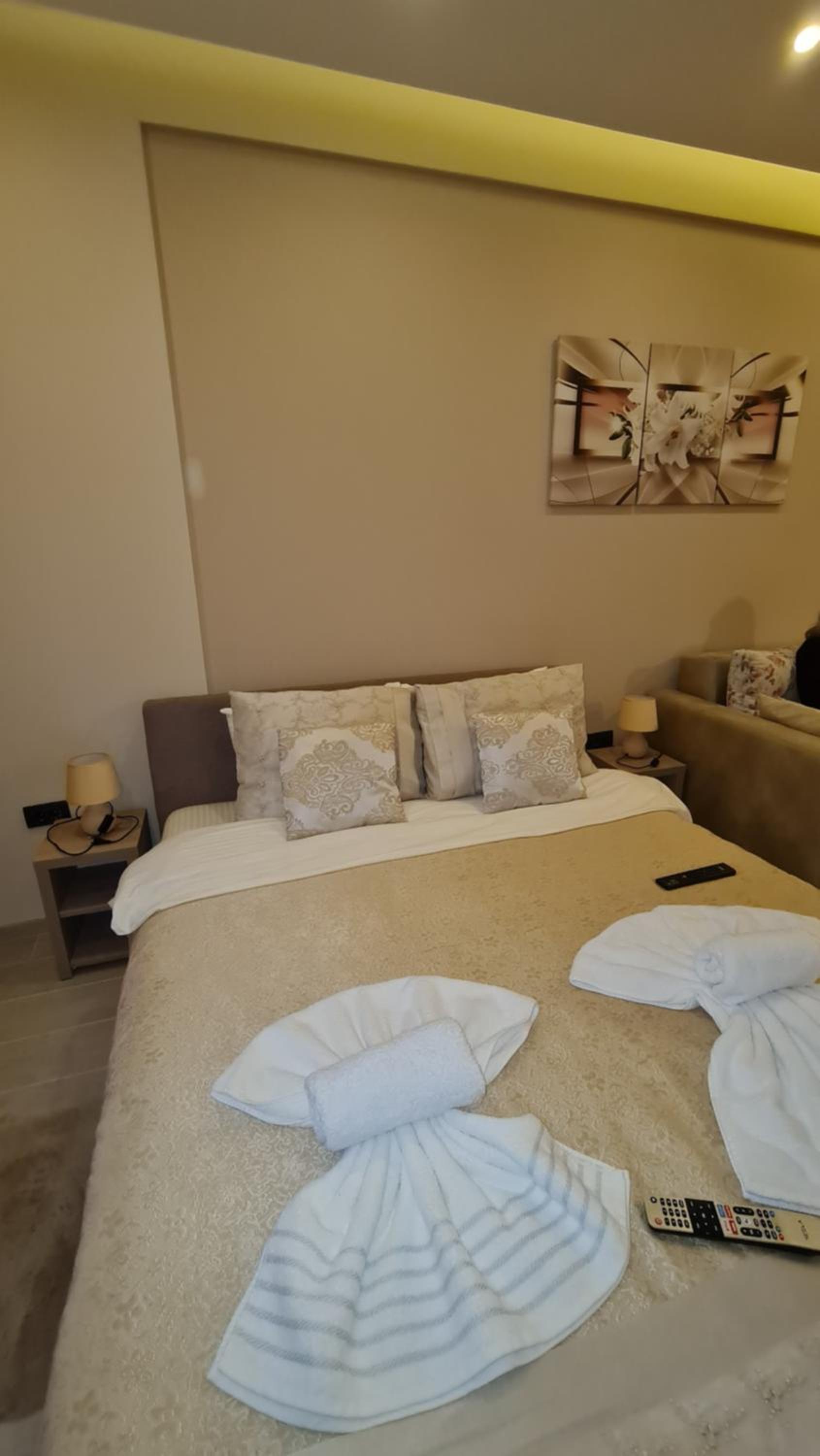 Magic Kop - Milmari Resort view 2