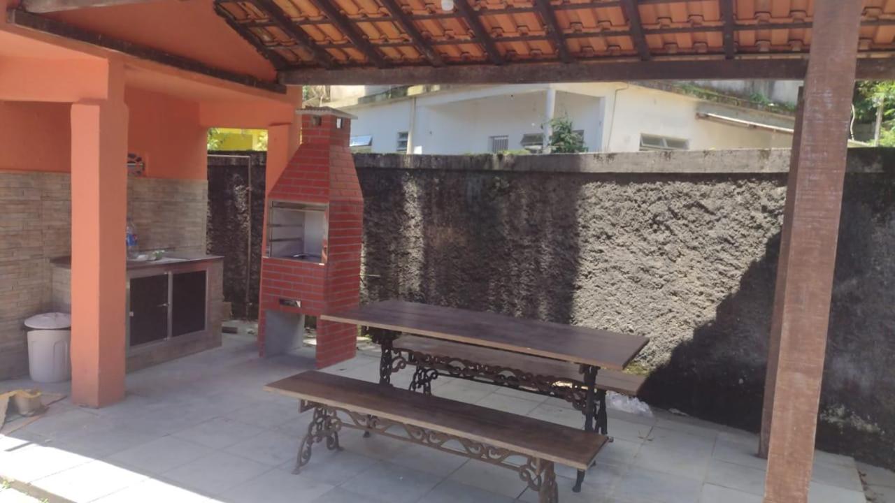 Angra dos Reis - Casa pé na areia na Praia de Fora - Ponta Leste