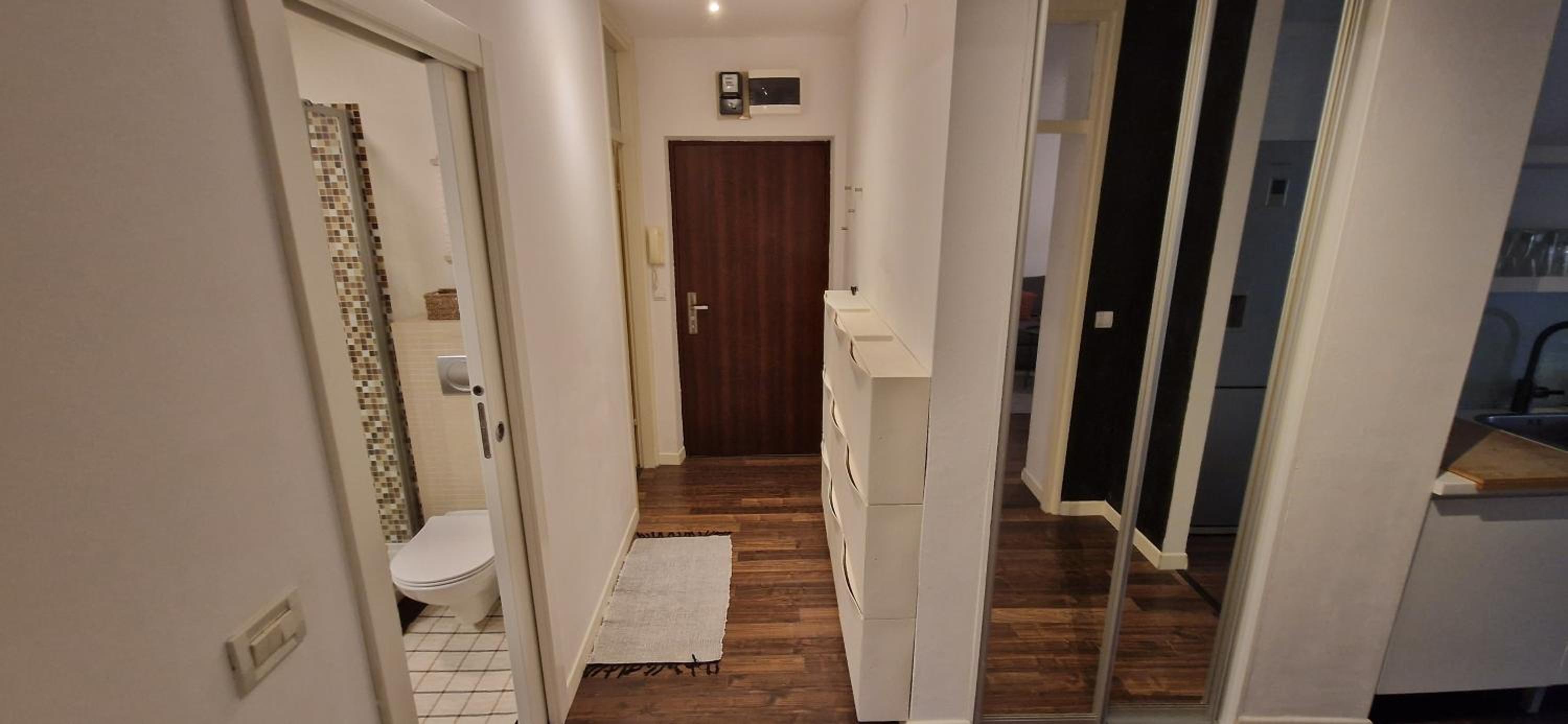 Apartman Franko- Jarun view 2