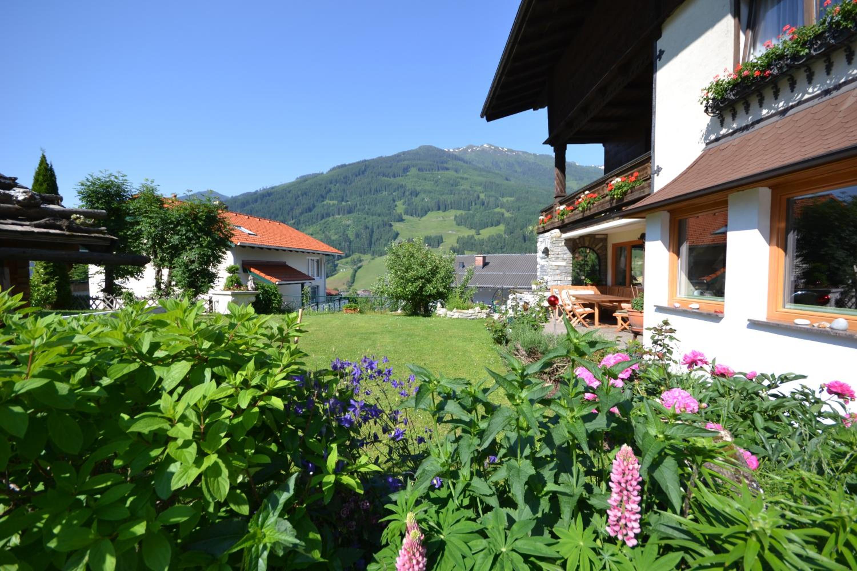 Appartementhaus Jägerheim