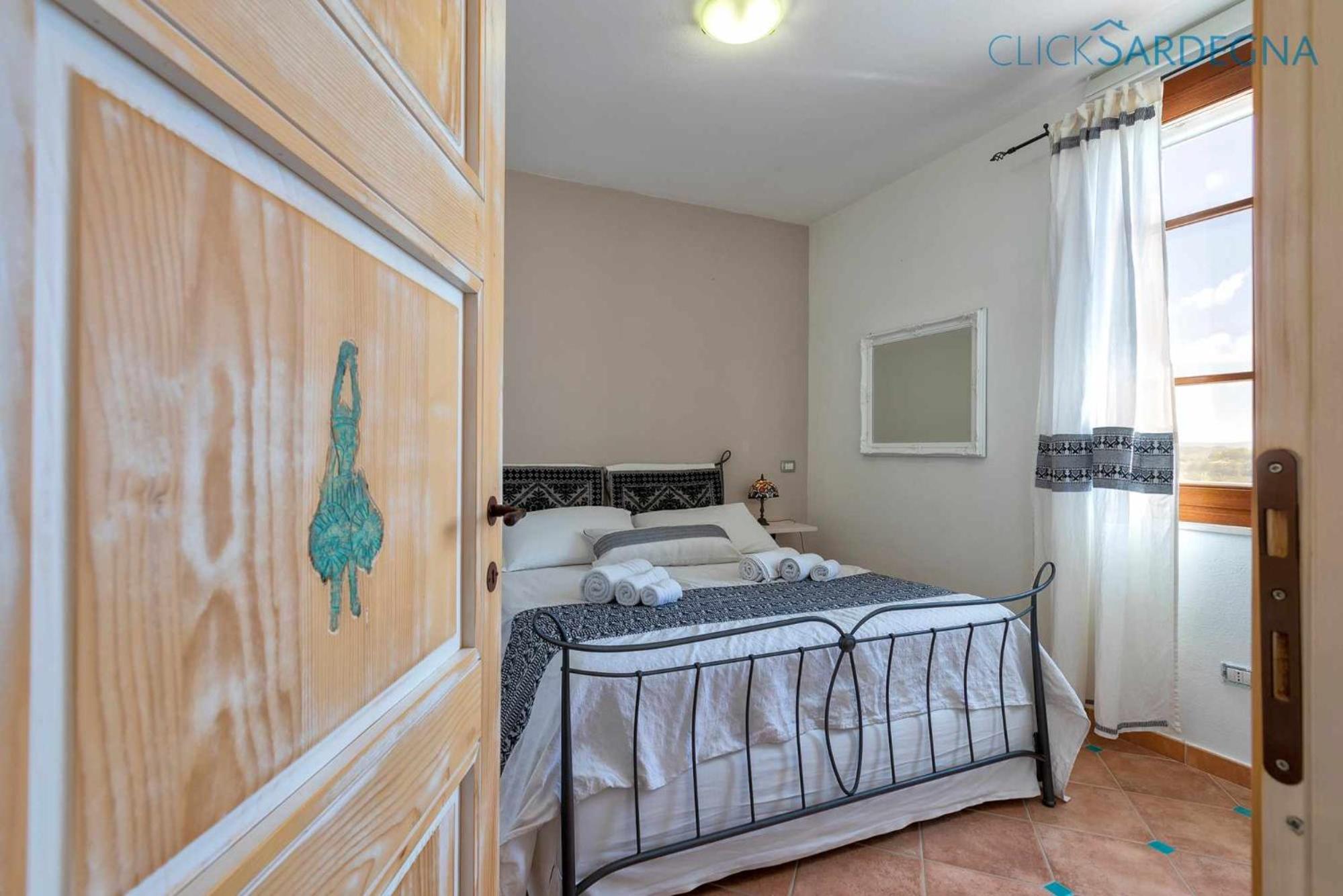 Alghero Villa Josephine con piscina e Parco per 8 ospiti view 4