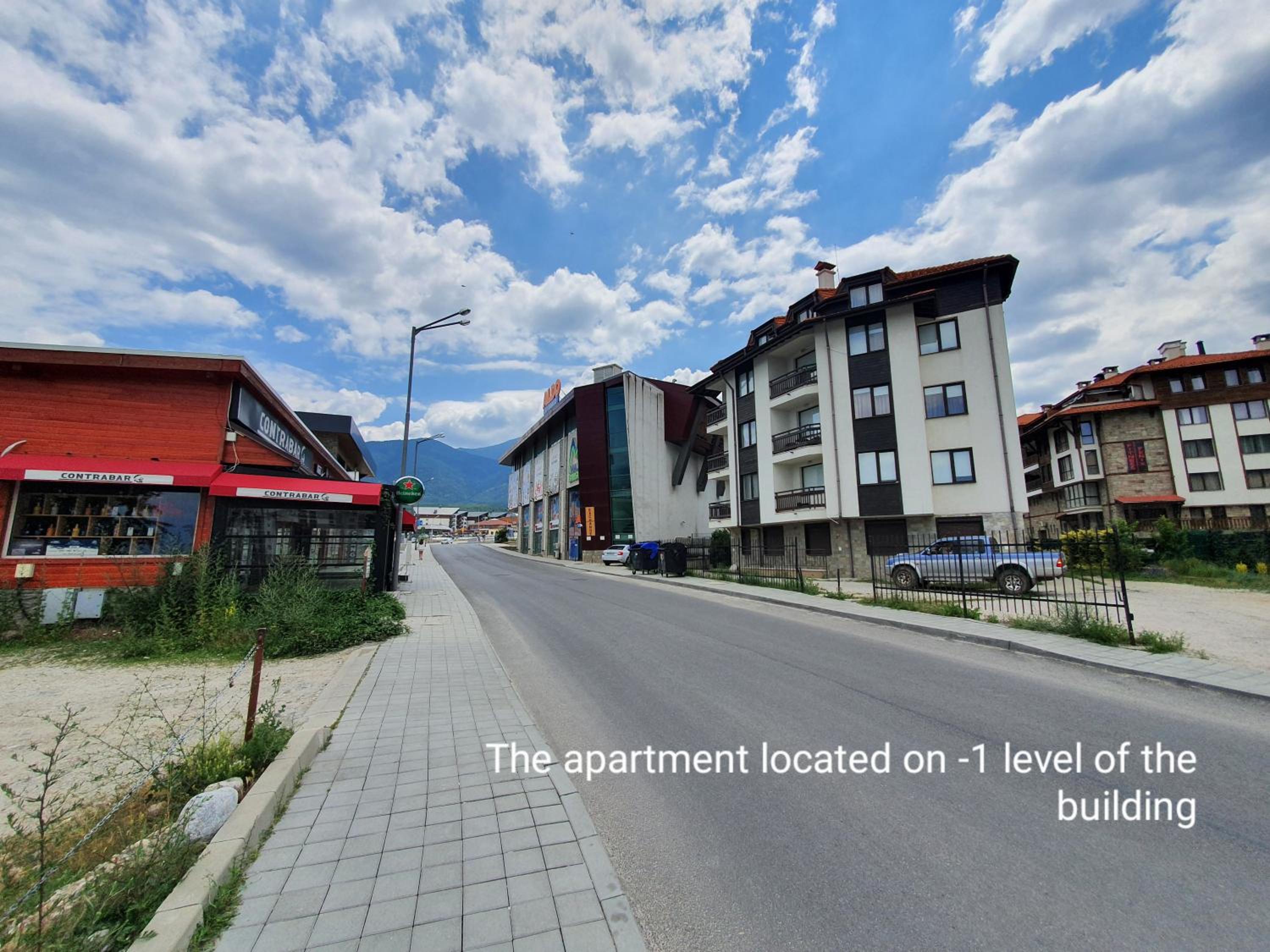 Mila Apartment view 3