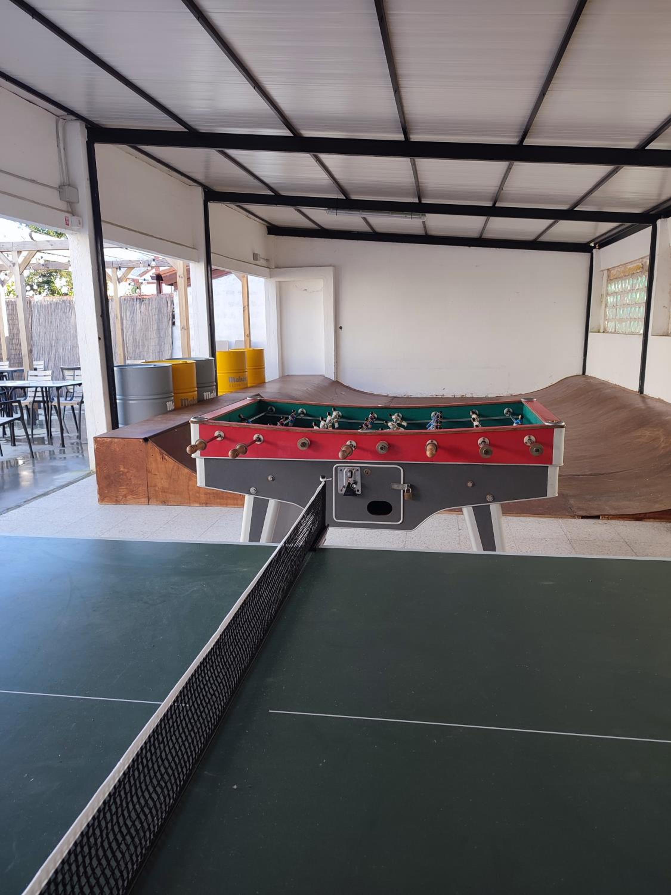 activities & amenities