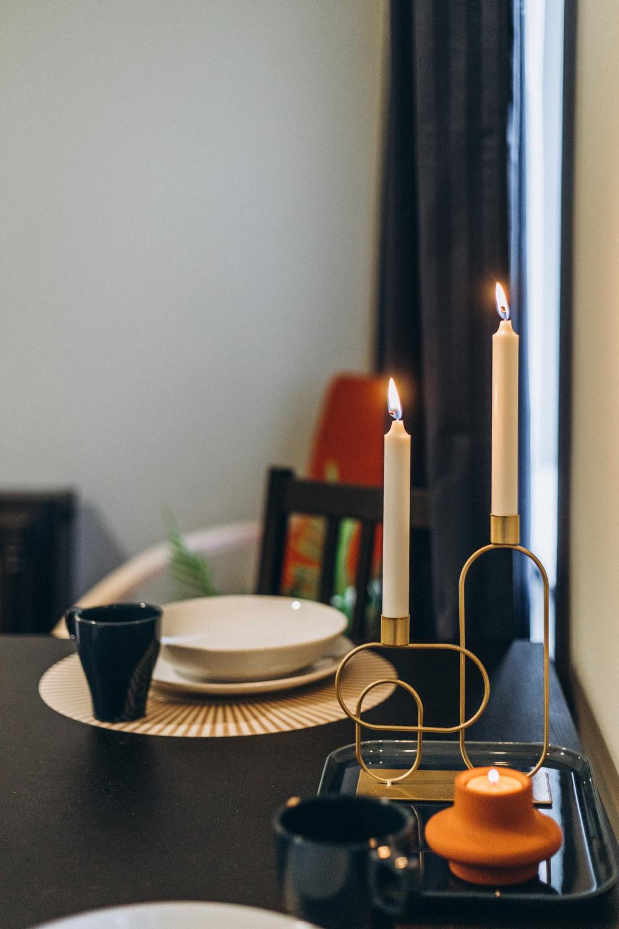 Savor Apartment