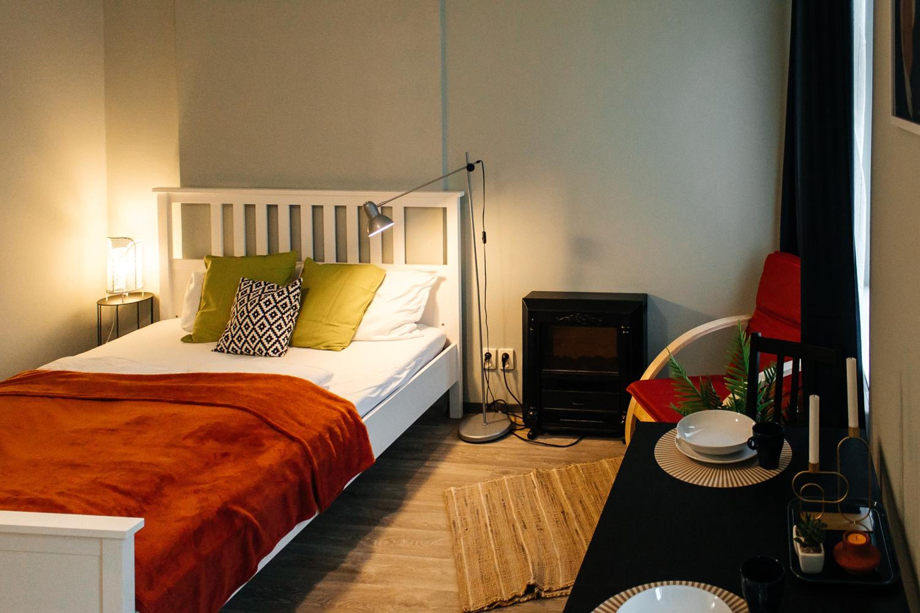 Savor Apartment