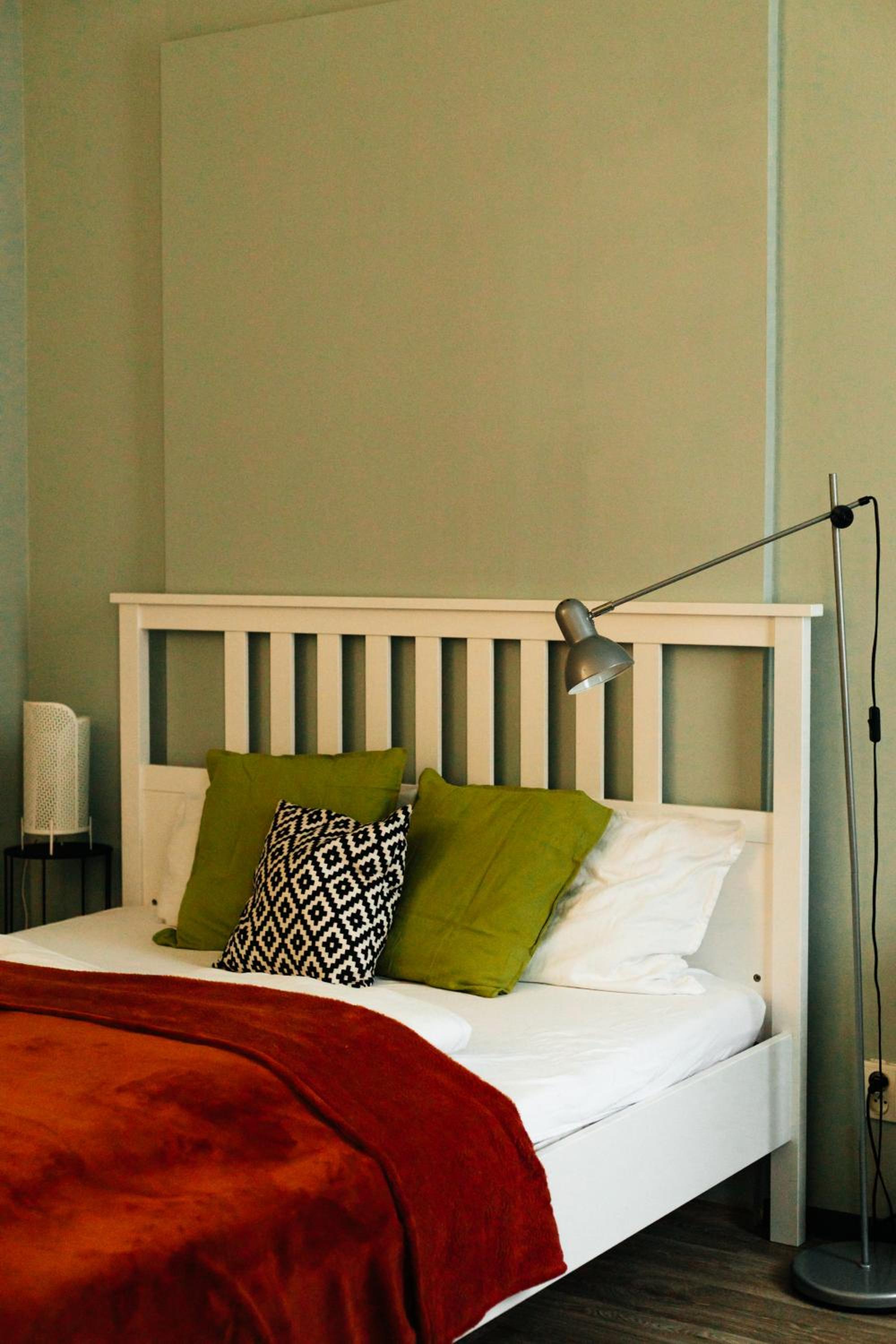 Savor Apartment