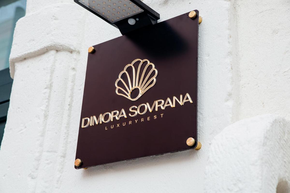 Dimora Sovrana-Luxury rest sassi di Matera view 3