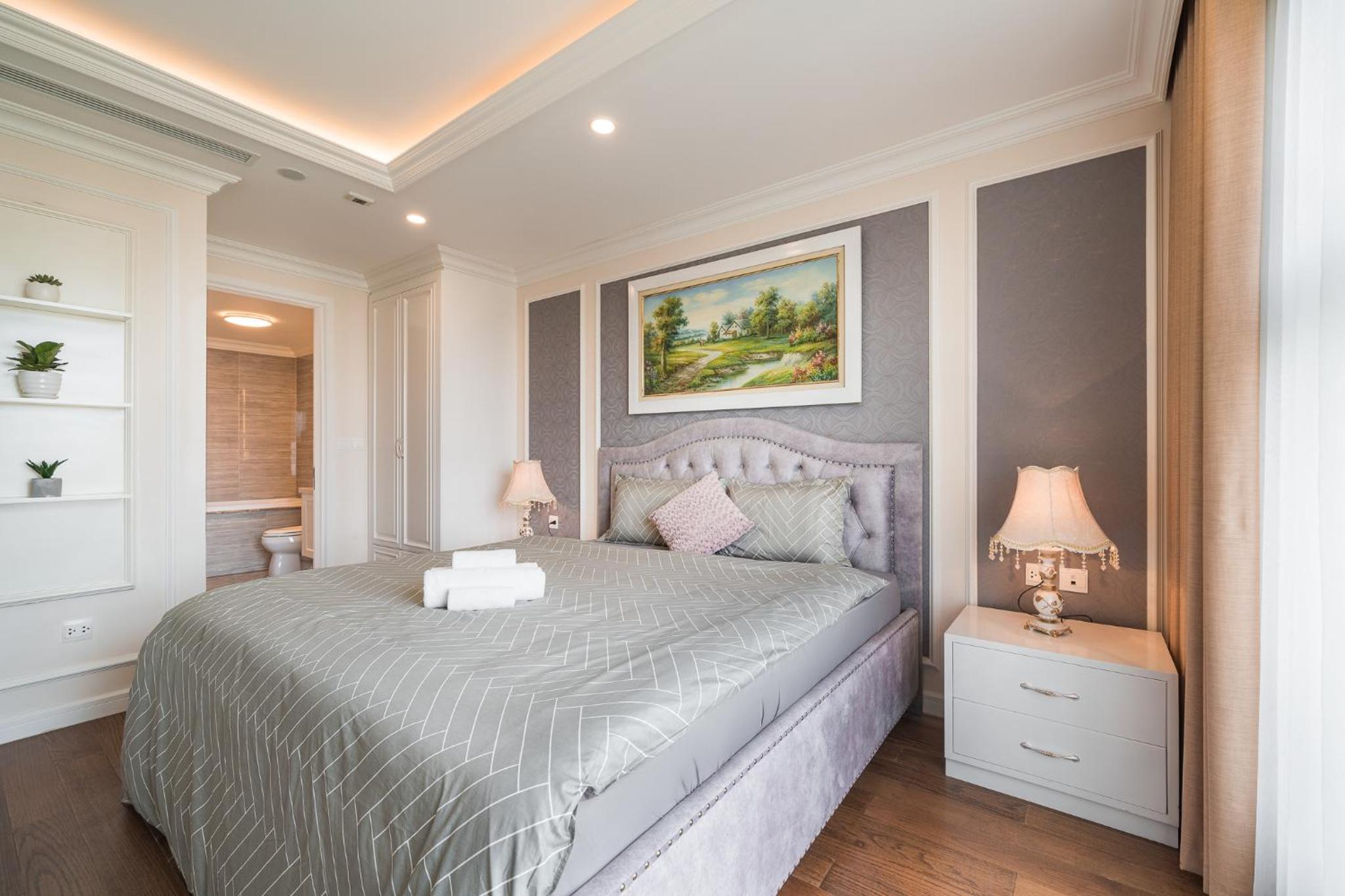 Troy House - D'Leroi Soleil - 59 Xuan Dieu