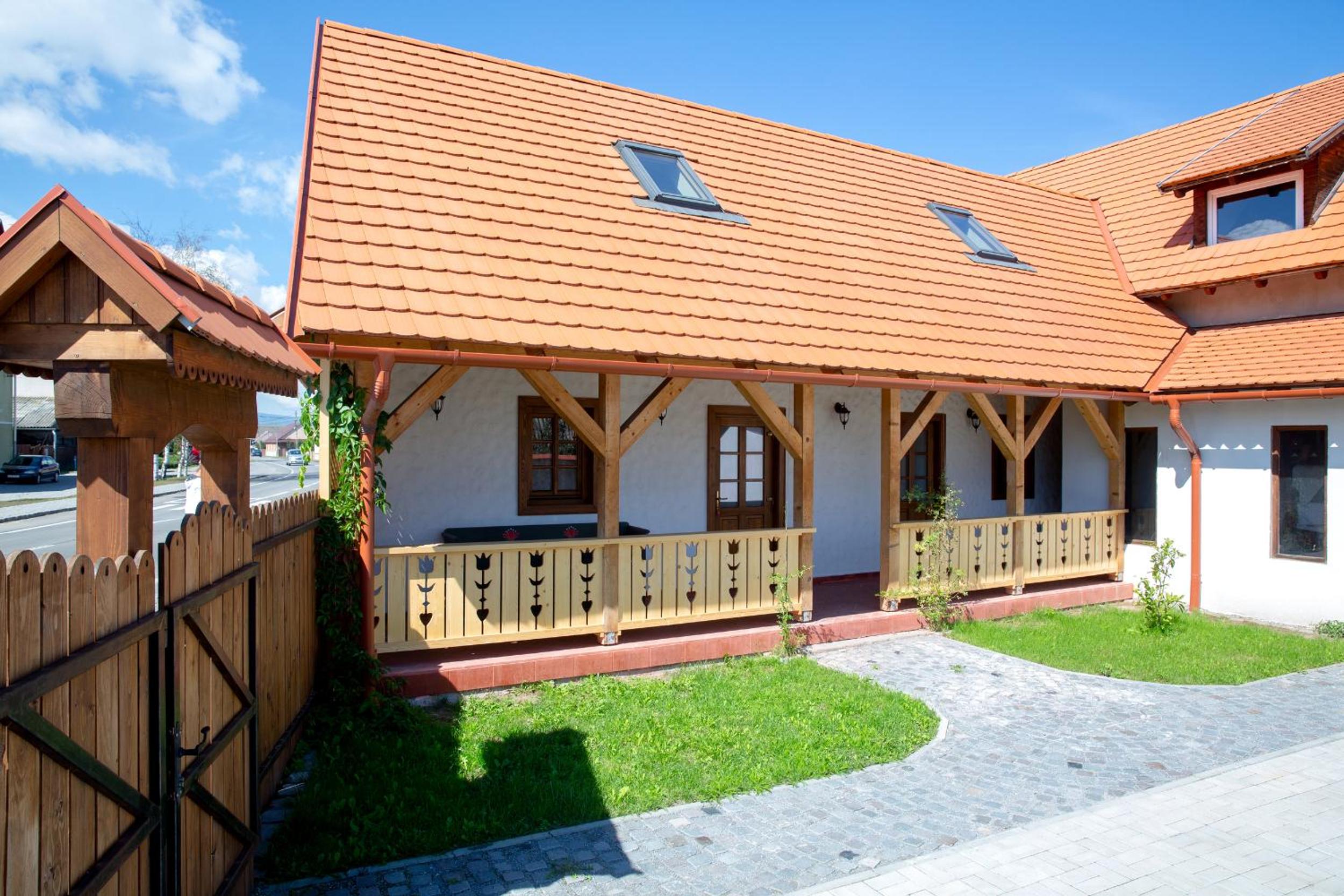 Pepi Vendégház - Casa de oaspeți Pepi view 4