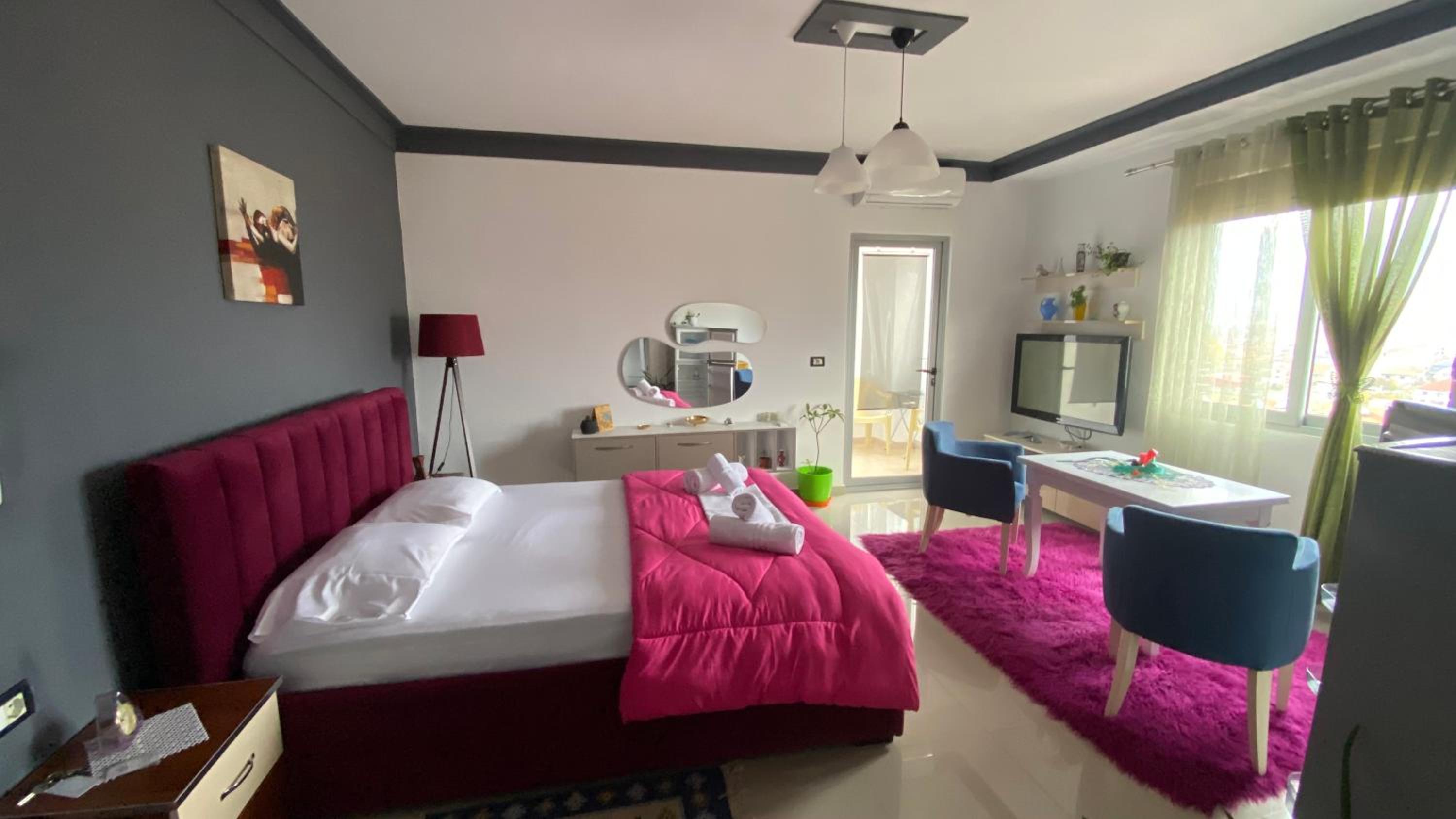 Guest's Apartament